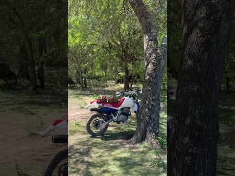 Xr 600 Cerro Colorado , Córdoba.