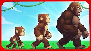 Download lagu Roblox -  1 Monkey Evolution mp3