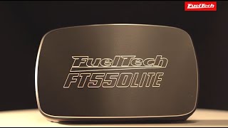 FT550LITE Extreme Performance ECU (w/o Harness) - video thumbnail 4