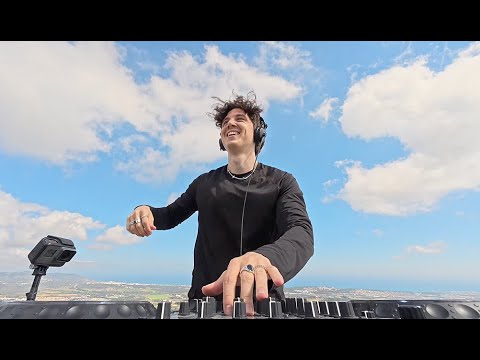 Granada - Live @ Montgros, Barcelona 2025 [Minimal Techno / Techno DJ Mix]