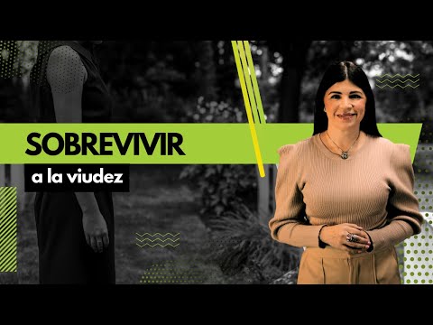 Sobrevivir a la viudez