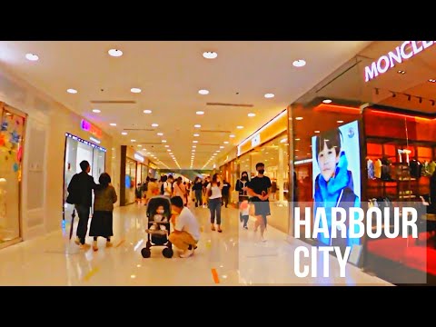 Excursão a pé em Hong Kong - cidade portuária, Tsim Sha Tsui