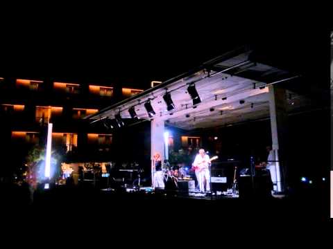 Elena Brunazzi in resta li live a Merano 2015