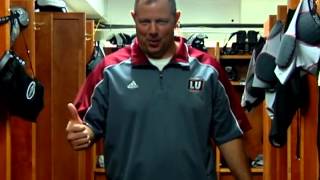 preview picture of video 'Lindenwood University in Belleville Football Promo'