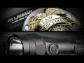 Surefire X300U Black 500 Lm LED X300U-A Video 1