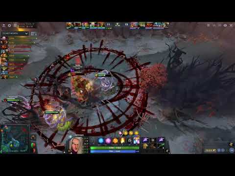 Sumail gameplay as Invoker | Sumail vs CCnC | SVG | 7.23 | Dota 2