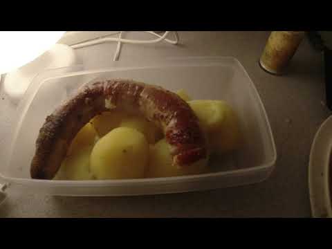 MongoTV_11104 - Min Aftensmad - Del 1 - MEDISTERPØLSE Med KARTOFLER og BRUN SOVS