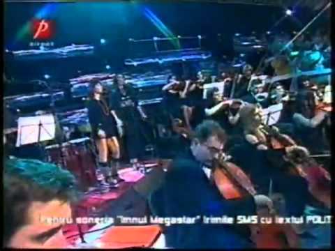 Megastar Ana Odagiu - Save Your Kisses For Me