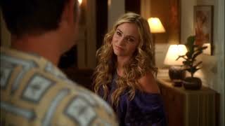 Angie Punches Nick In The Face - Desperate Housewives 6x07 Scene