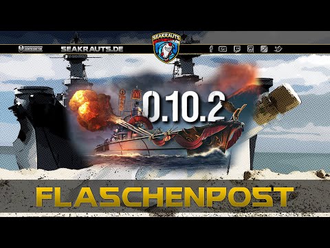 Update 0.10.2 - World of Warships [Deutsch]