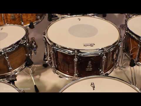 Brady Drums - ply shell snares