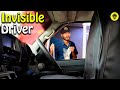 Invisible Car Driver Prank Dumb TV