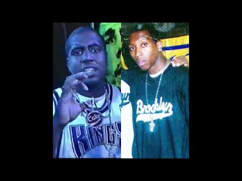 Coke (Cocaine) & Pretty Boy (Young Gavin) - Whoa! (Freestyle) (2000)