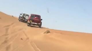 preview picture of video 'رحلتي رمال #السنينه صحاري #ربع_الخالي احد أجمل الأماكن لعشاق الرمله والتخيم '