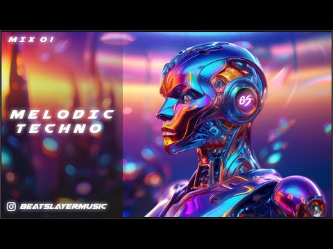 Melodic Techno Non Stop Mix 01 2024 | Beatslayer