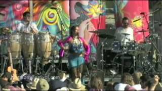 Lila Downs - Ojo de Culebra ( Directo )