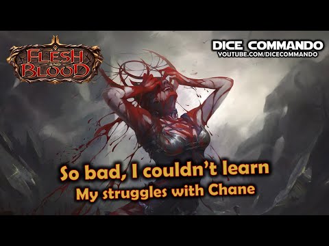 Flesh and Blood TCG | Go Again! Ep86 - My Struggles with Chane