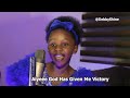 Victory Eben Cover By DebbyShine