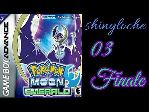 My Shortest Video - Pokemon Moon Emerald Shinylocke episode 3 - Finale