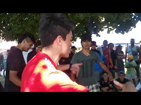 VICHO MC POLO MC TEKLA vs CAPITAN vs MAURICIO ASING HOLSENH - COBARDIAS - RelV MULTIVERSE | T. 20-21