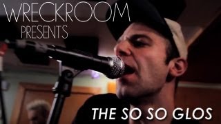 THE SO SO GLOS - Diss Town