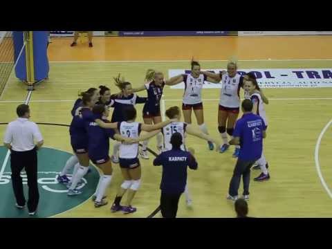 PWSZ Karpaty MOSiR KHS Krosno - Pukając do bram ORLEN Ligi