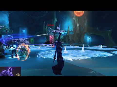 Kel Thuzad Mythic Shadow Priest Omnicide