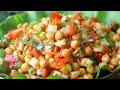 High protein chickpea salad | Protein Salad Recipe | Healthy Salad Recipe