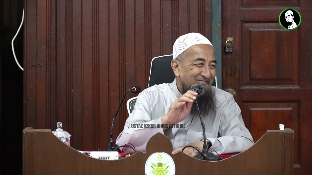 Adik Beradik Makan Harta Peninggalan Abang Sedangkan Dia Ada Anak - Ustaz Azhar Idrus