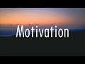 Normani - Motivation (Lyrics)