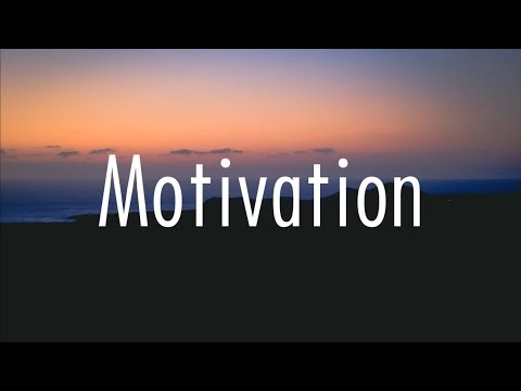 Normani - Motivation (Lyrics) Video