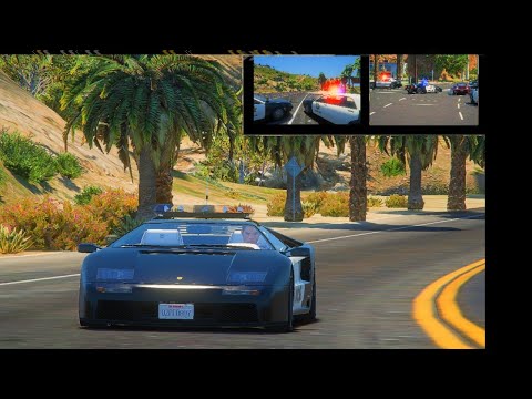 NEED FOR SPEED HOT PURSUIT 2 TRIBUTE