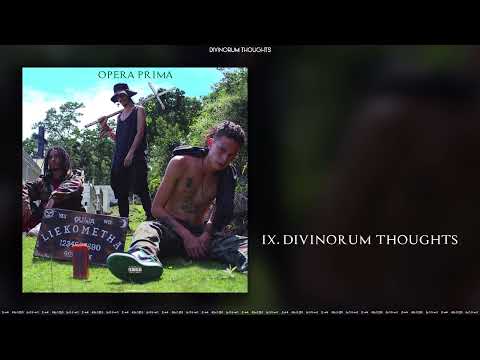 Liekometha - Divinorum Thoughts