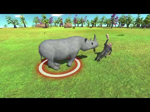 NEW! Angry Joe vs every unit |Animal Revolt Battle Simulator