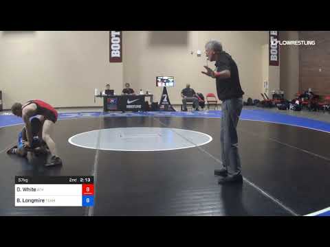 57 Kg Cons 16 1 David White Athens Vs Britain Longmire Team Nevada