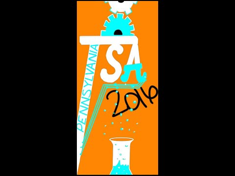 2016 PA-TSA State Conference Fashion Design Finals