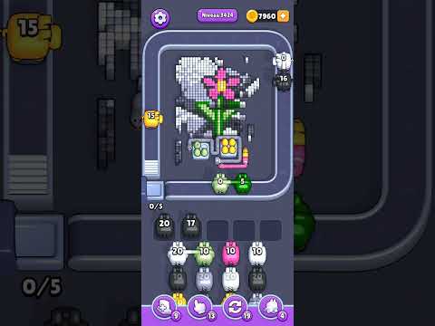 Guia do Pixel Flow Nível 733