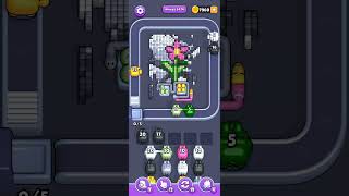 Pixel Flow Level 733