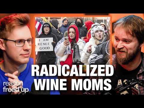 Wine Moms FIGHTING ICE? Rand and Rogan DESTROY Fauci | Freed Up Ep. 9