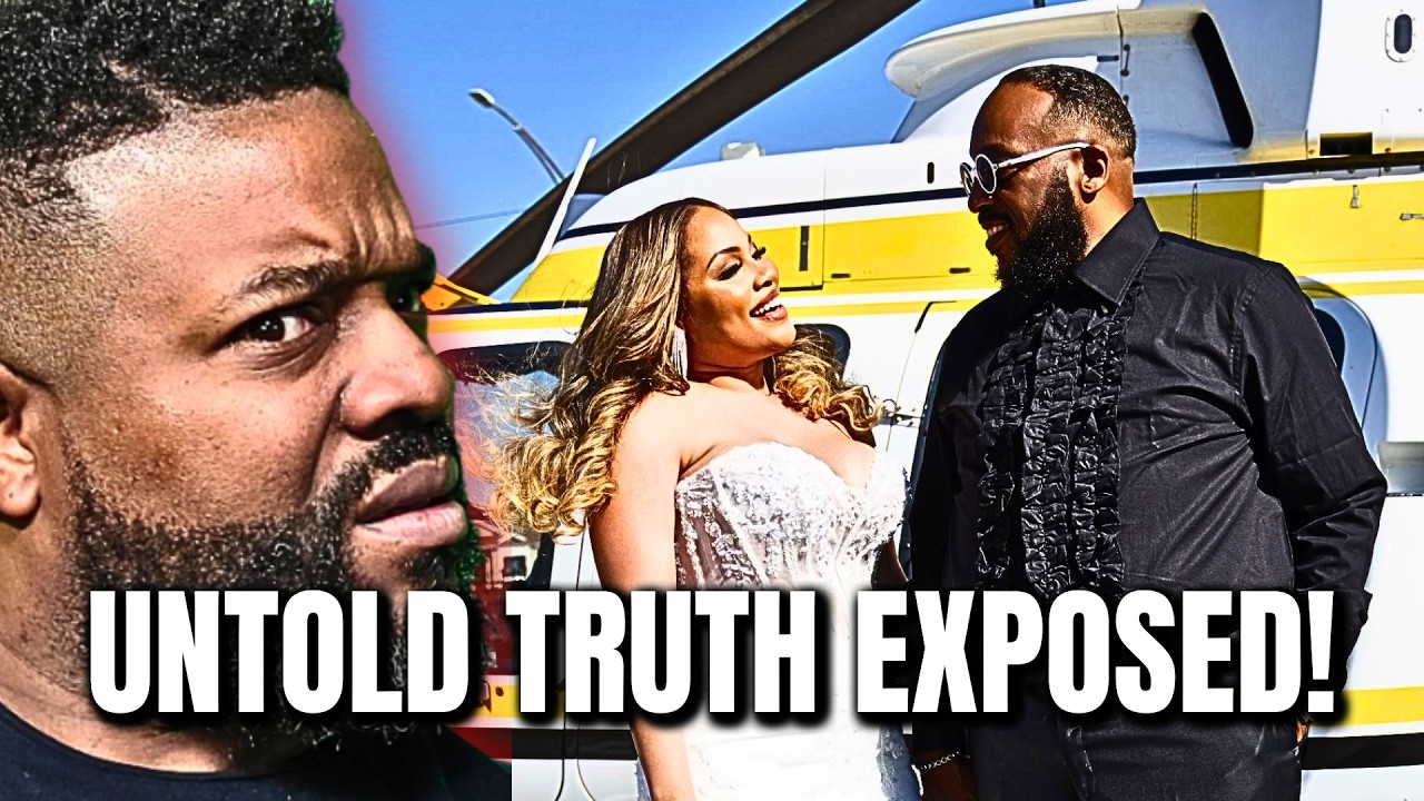 Bishop Marvin Sapp Just Got Married And The Internet Can't Believe It