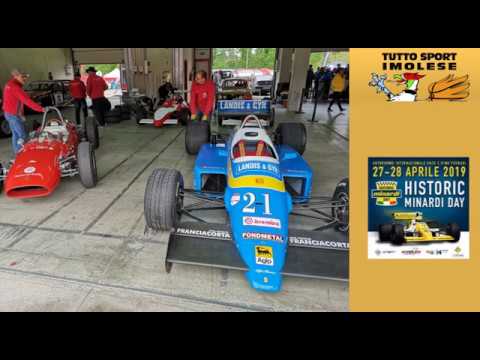 Historic Minardi Day Imola 2019