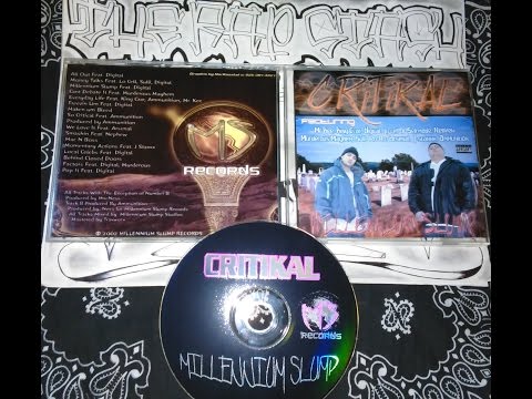 Momentary Actions By Critikal Ft J Staxxx