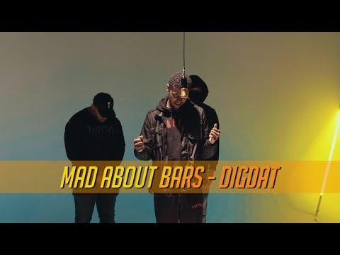 DigDat - Mad About Bars w/ Kenny Allstar [S3.E35] | @MixtapeMadness