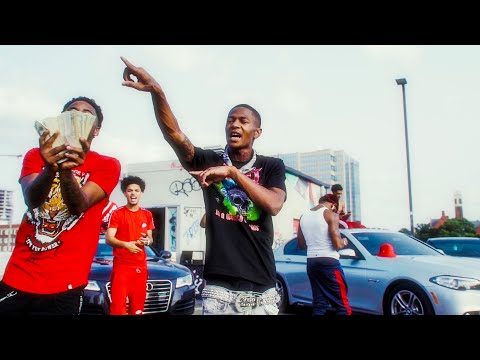 SB Cain x BigDON "About a week" (Dir by @Zach_Hurth)