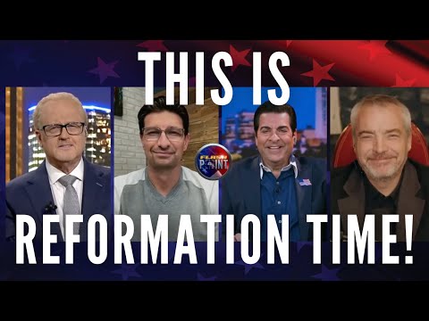 This Is Reformation Time! | FlashPoint Livestream | 01.20.26 | Tuesday