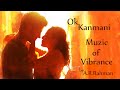 Ok KANMANI LOVE BGM A R Rahman Flute BGM