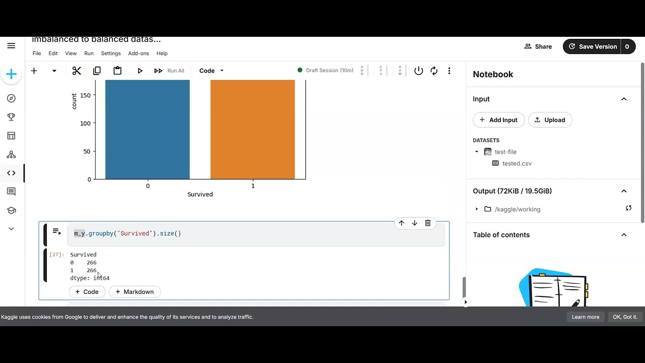 Handling Imbalanced Datasets for ML: SMOTE Oversampling in Python