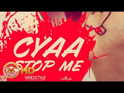 Macka Diamond - Cyaa Stop Me - September 2016
