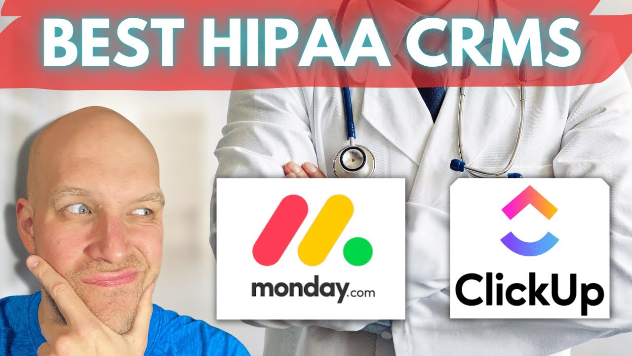 Best HIPAA Compliant CRM (Based on Cost and Features)