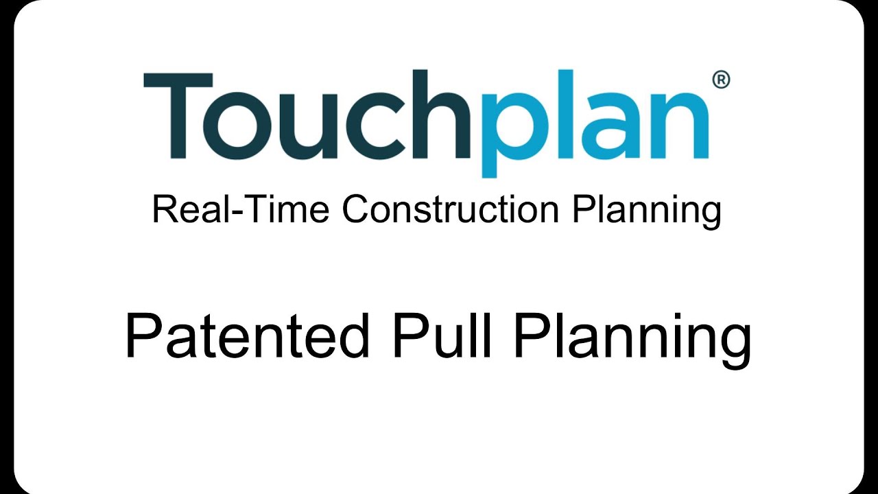 Patented Pull Planning